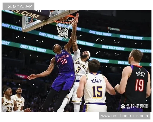 劳里强势补篮,猛龙客场带走一分惊喜 劳里强势补篮,猛龙客场带走一分惊喜