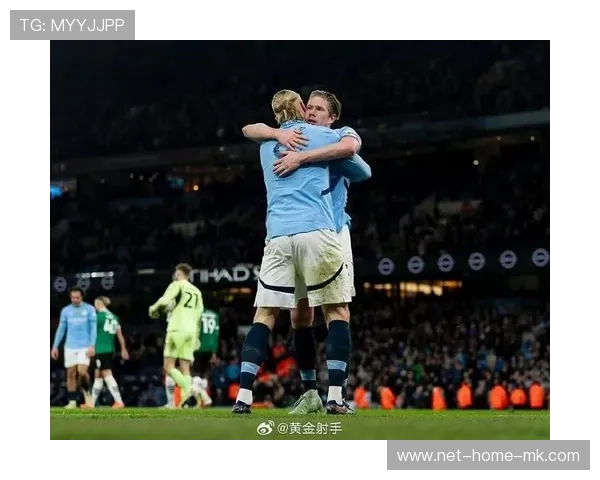 德布劳内助攻哈兰德门前补射完成 德布劳内助攻哈兰德门前补射完成